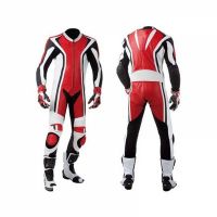 MOTORBIKE LEATHER SUITS AND JACKETS