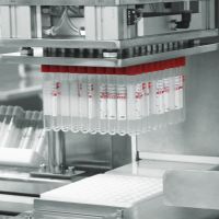 Vacuum Blood Collection Tube Production Automatically overall solution
