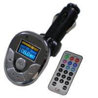 KNT popular mp3 fm modulator with flash memory--PM-118T