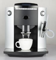 Fully Automatic Coffee Makers with Cappuccino Frother, Bean to Cup