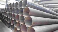 ERW & Seamless Steel Pipes