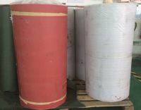 Red Electrical Insulating Paper Or Paperboard