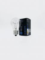 Standard Incandescent Bulb E27 60W A55 530Lm Clear