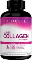 NeoCell Super Collagen + C 120 Tabs