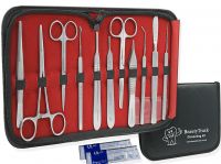 Dissecting Instruments Kit Anatomy Set Lab Equipment & Medical Surgical Supplies