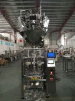 Collar Type Multi-heads Electronic Weigher Packing Machine