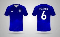 Football Jersey &amp; Club Uniforms