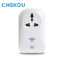 Cnskou Manufacturer WIFI Smart Power Home Plug Socket
