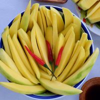 Fresh Keo Mango Fruit From Vietnam Good for Health Sells with Competitive Price (HuuNghi Fruit)