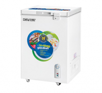 Hoa Phat one-compartment one-wing mini freezer HCF 106S1D