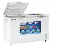 Hoa Phat One-compartment Two-wing Inverter Freezer Hcfi 666s1d2