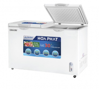 Hoa Phat One-compartment Two-wing Inverter Freezer Hcfi 666s1d2