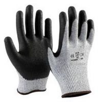 NBR coated Cut 5 Tuf-Tec yarn gloves