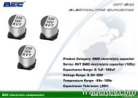 SMD Electrolytic Capacitor