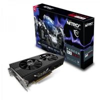 Fast Shipping New Sapphire Nitro+ Radeon Rx 580 8gb Gddr5