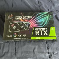 Fast Shipping New ASUS ROG Strix GeForce RTX 3080 OC 10GB GDDR6X Graphics Card