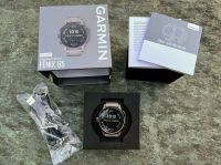 Fast Shipping ORIGINAL NEW Garmin Fenix 6X Pro Solar Titanium Multisport GP