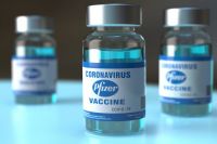Pay with PayPal for Pfizer's COVID-19 vaccine