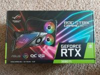 ASUS ROG Strix LC GeForce RTX 3080 Ti OC Edition 12GB GDDR6X Gaming Graphics