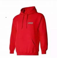 Cotton/polyester hoodies   