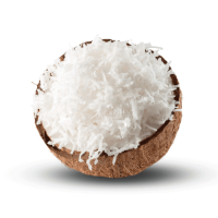 Desiccated Coconut Low Fat Fine Grade