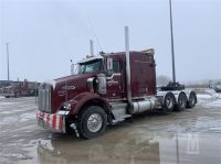 2005 KENWORTH T800