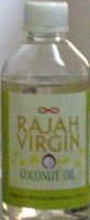 Virgin Coconut Oil