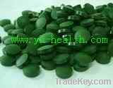 Spirulina Chlorella Tablet