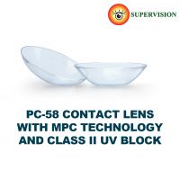 Supervision PC-58 Contact Lens