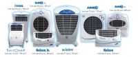 Evaporative Air Coolers