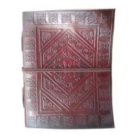 Celtic Leather Journal