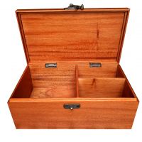 Wood crafts wooden handicraft jewellery storage box chest gift hampers