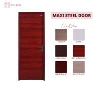 Maxi Steel Door
