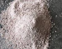 Sodium Bentonite powder in oil and gas well drilling