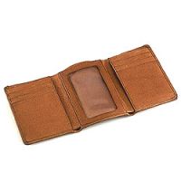 Leather wallets