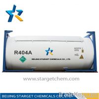 Selling high purity refrigerant R404A