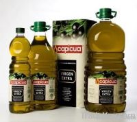 Selling CAPICUA Extra Virgin Olive oil