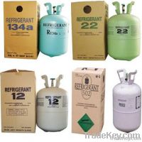 Selling refrigerant gas R22 for sale