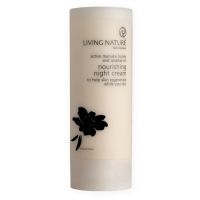 Selling Living Nature Nourishing Night Cream 50ml