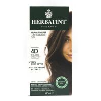 Selling Permanent Hair Colour Gel - Golden Chestnut 4D