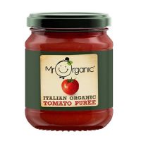 Selling Mr Organic Tomato Puree 200g