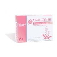 Selling Salome Heavy Menstrual Bleeding Caps 20s