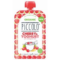 Selling Piccolo Organic Cherry & Yoghurt with Wholegrain Oats 100g