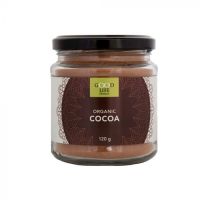 Selling Good Life Organic Cocoa 120g