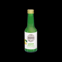 Selling Biona Organic Lemon Juice 200ml
