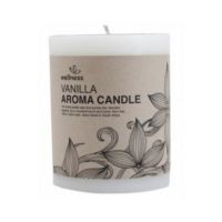 Selling Wellness Vanilla Aroma Candle Small