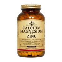 Selling Solgar Calcium Magnesium Plus Zinc 250s