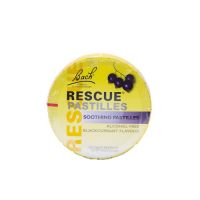 Selling Blackcurrant Rescue Pastilles 50g