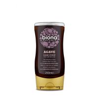 Selling Biona Organic Agave Dark Syrup 250ml