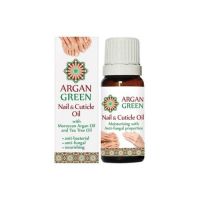 Selling Argan Green Nail & Cuticle Treatment Oil 10ml